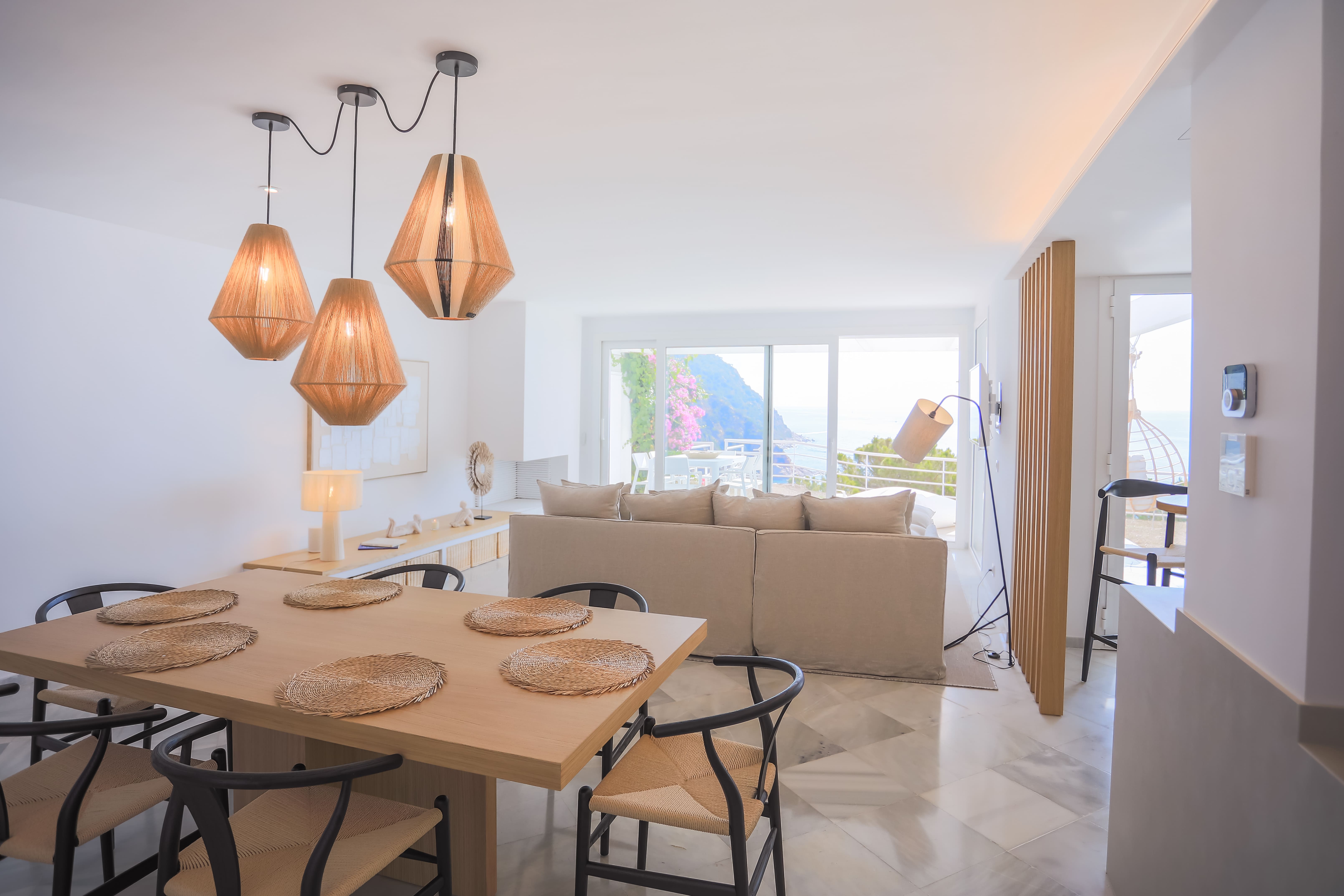 Projecte, disseny i reforma de Casa JCH a Rosamar